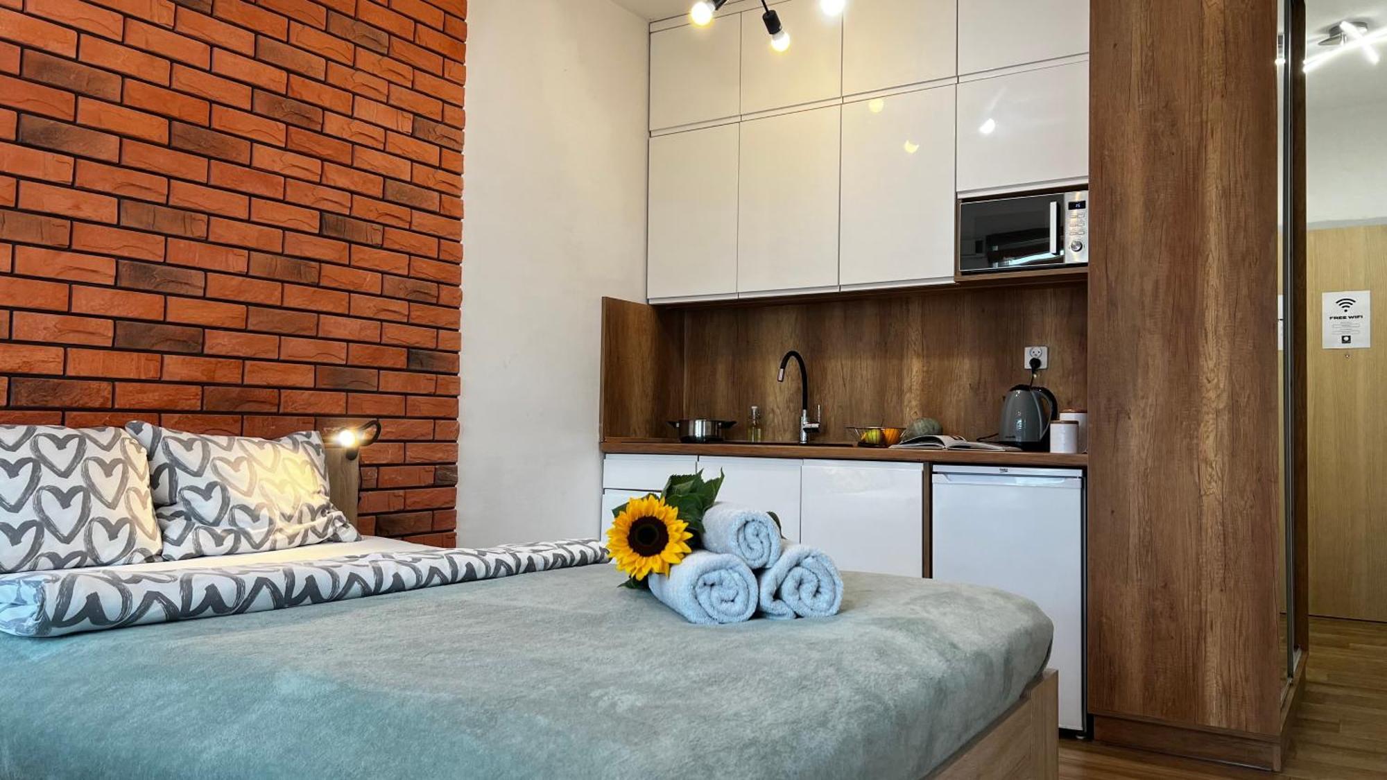 Apartment Parkcity Katowice